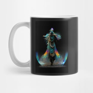 Dancing Shaman Mug